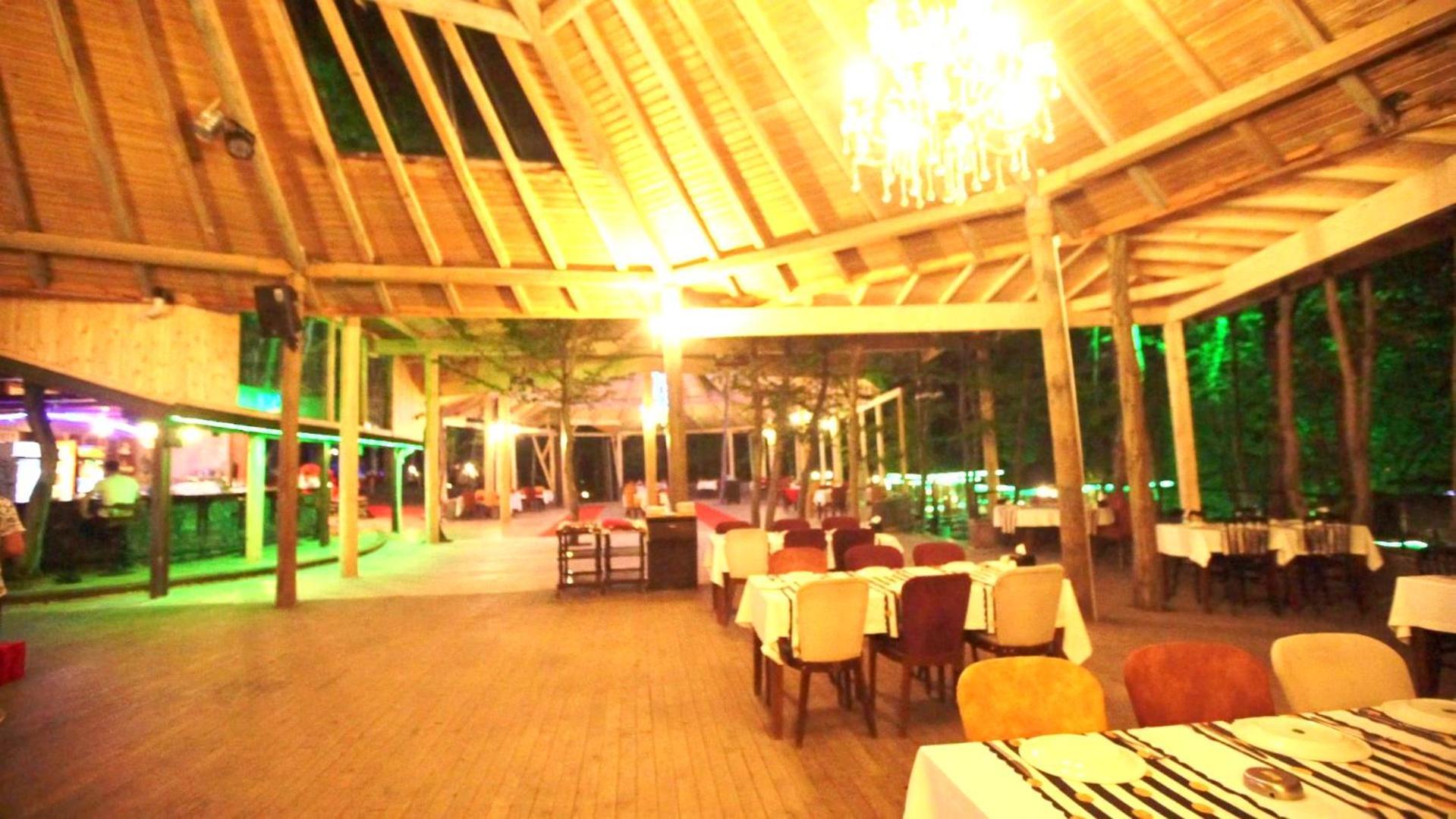 Fanizan Otel&Restaurant Ordu Exterior foto