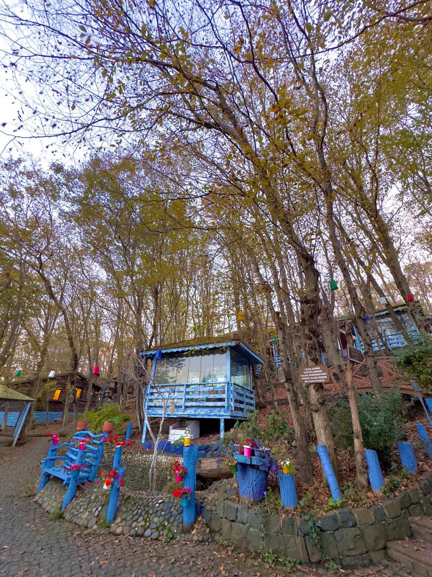 Fanizan Otel&Restaurant Ordu Exterior foto