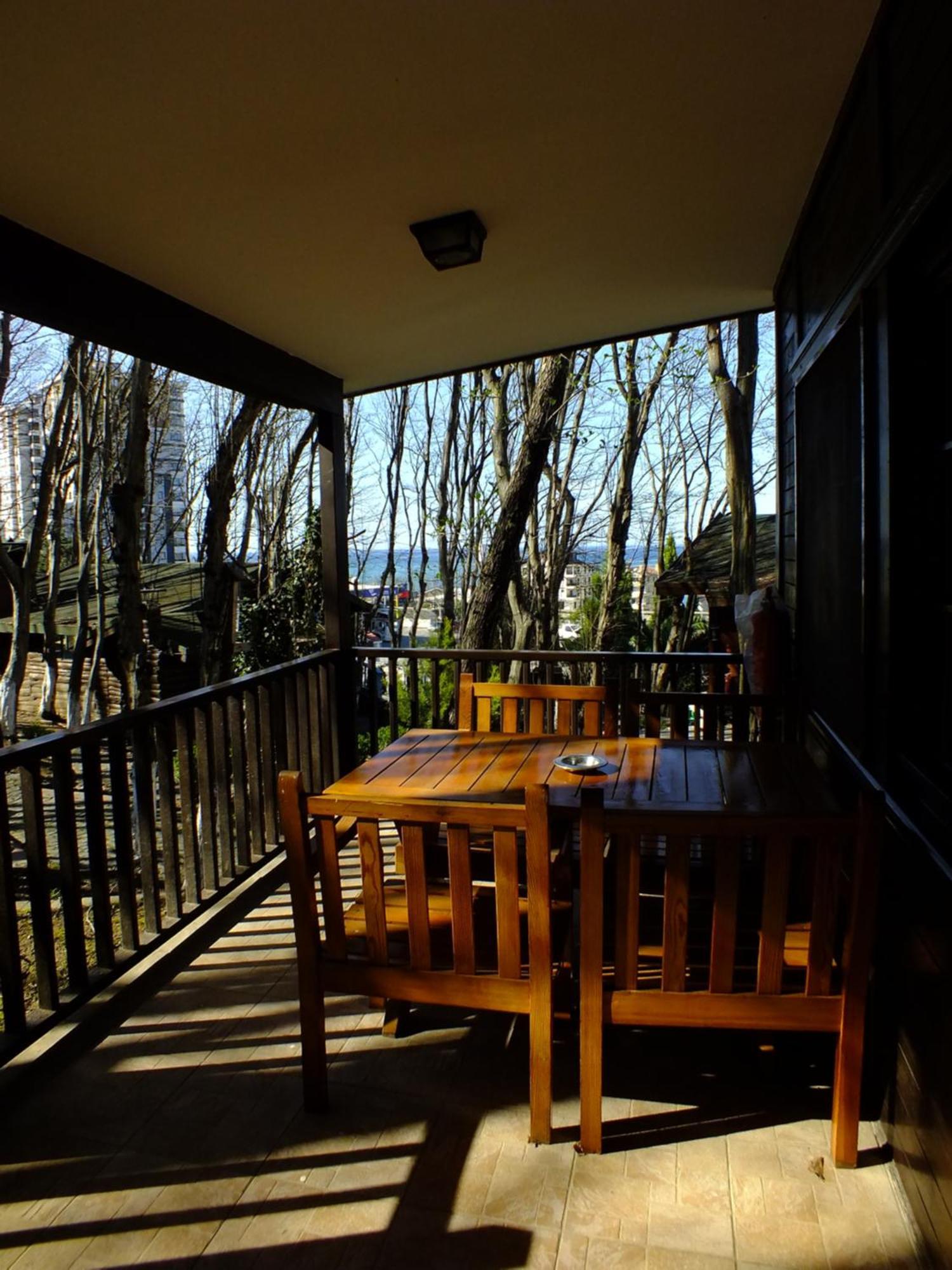 Fanizan Otel&Restaurant Ordu Exterior foto
